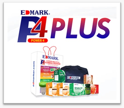 Edmark kit d’adhésion P4 pour devenir membre