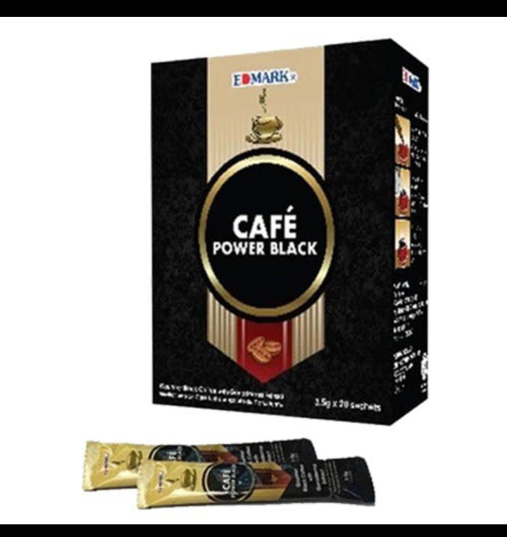 EDMARK POWER BLACK, débordez d’énergie avec le NESPRESSO de EDMARK