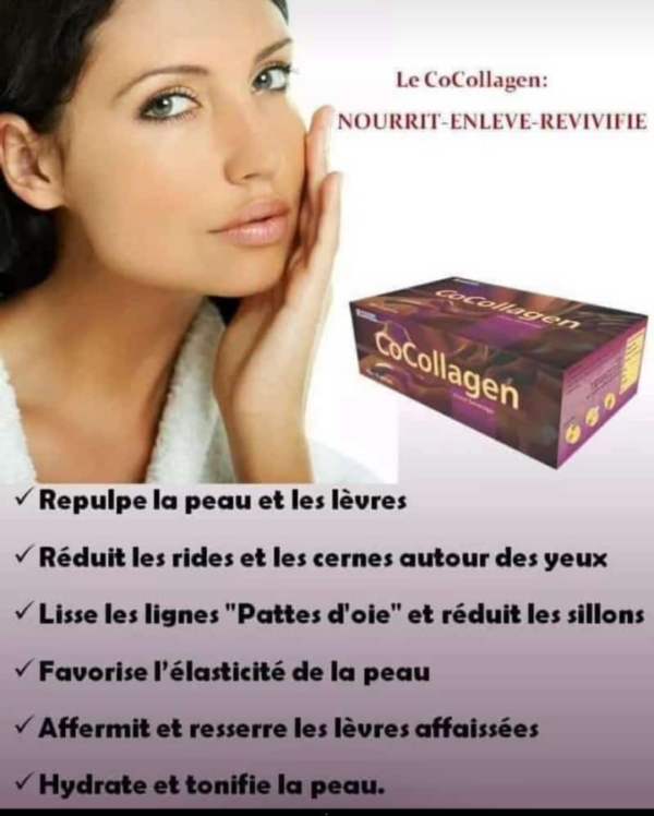 Pour une peau parfaite et jeune