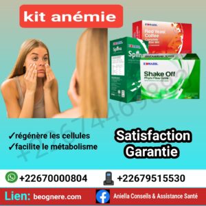 Edmark kit anemie