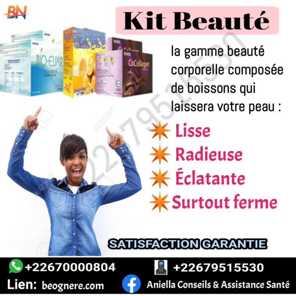 edmark kit beauté