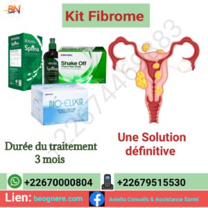 edmark kit fibromes