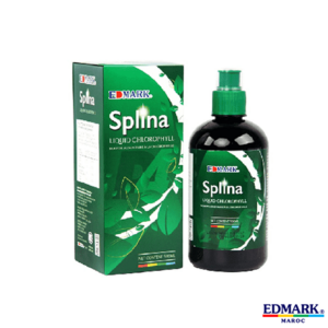 Edmark splina chlorophylle