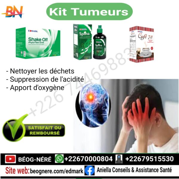 edmark kit tumeurs