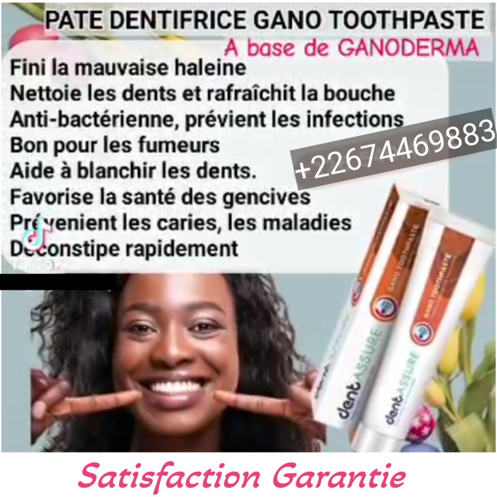 Pate Toothpaste vestige