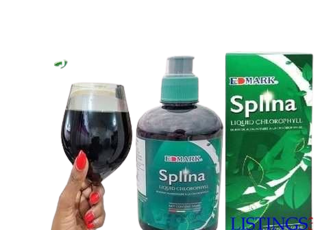 Splina liquide chlorophylle