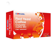 Edmark café red yeast