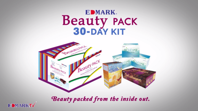 EDMARK PACT BEAUTE (COCOLLAGEN – BIO ELIXIR ET BUBLEC )