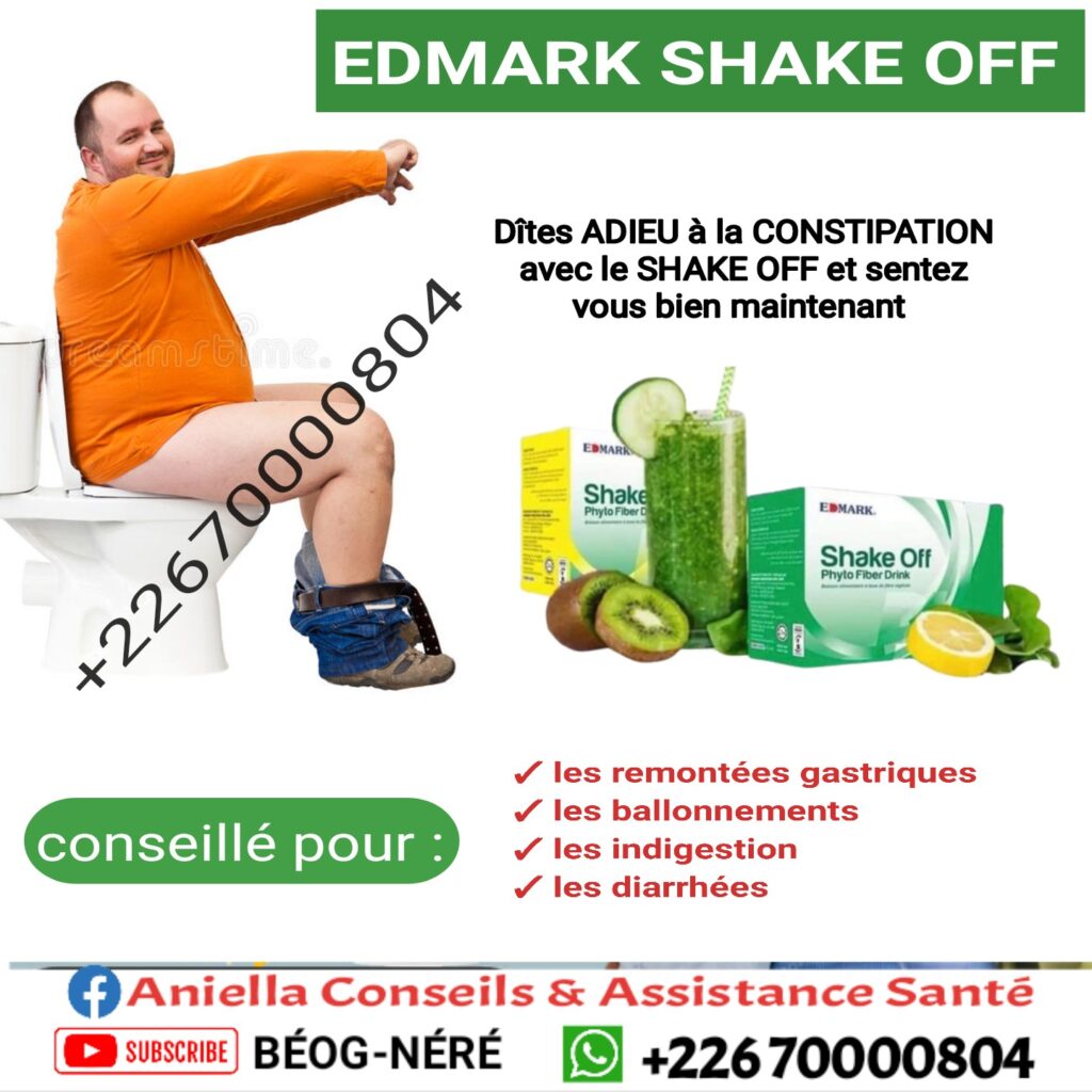 edmark shake off 