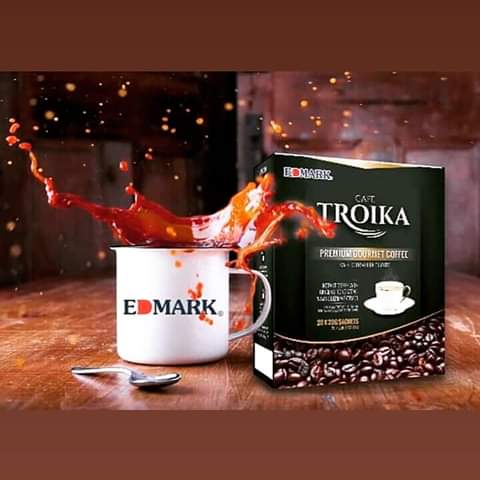 EDMARK CAFE TROIKA