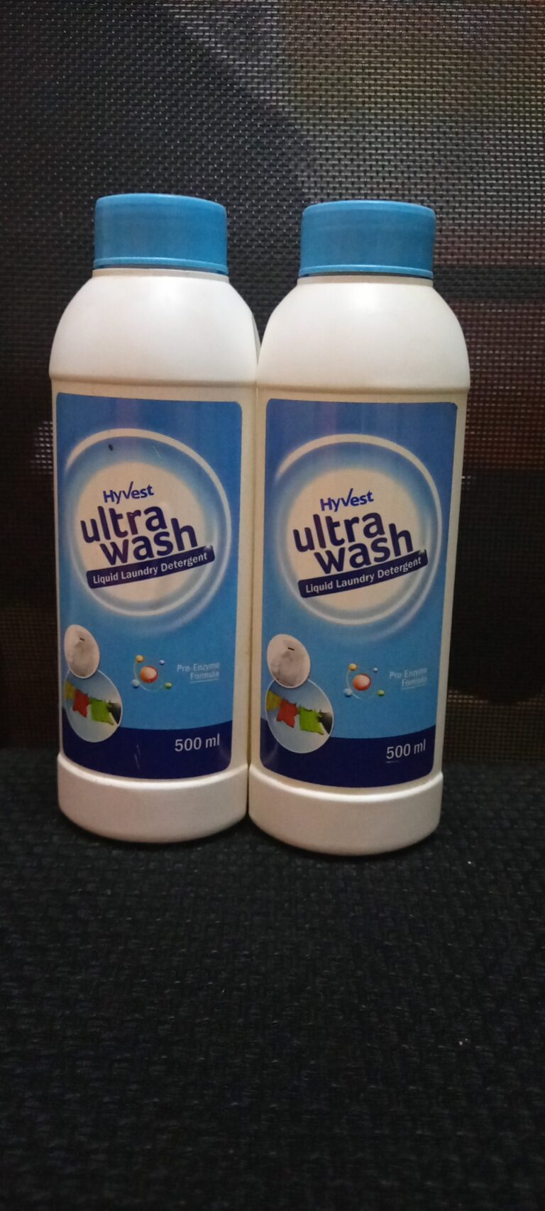 Vestige Ultra Wash pour vos lessives