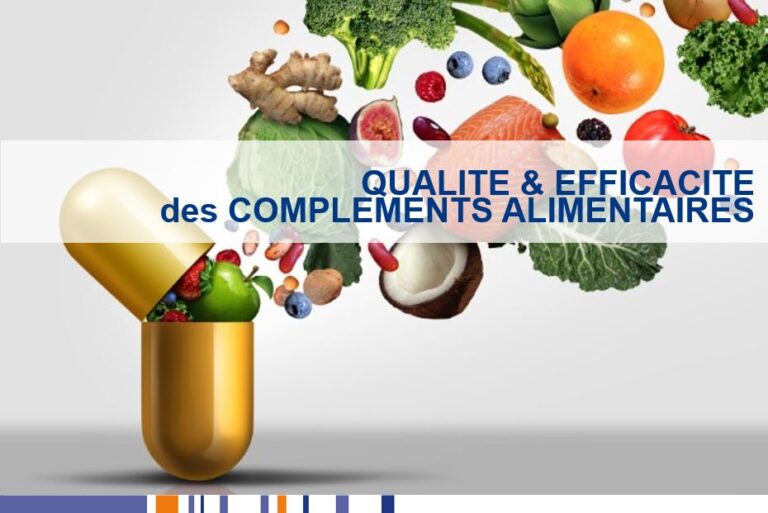 compléments alimentaires