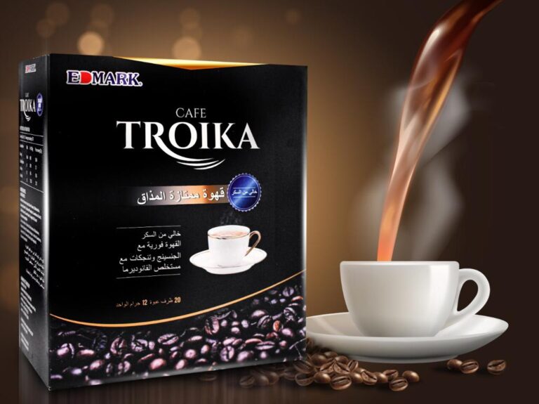 café troika