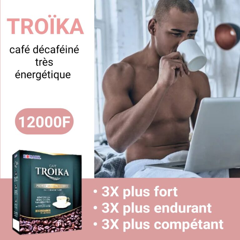 Edmark Troïka café