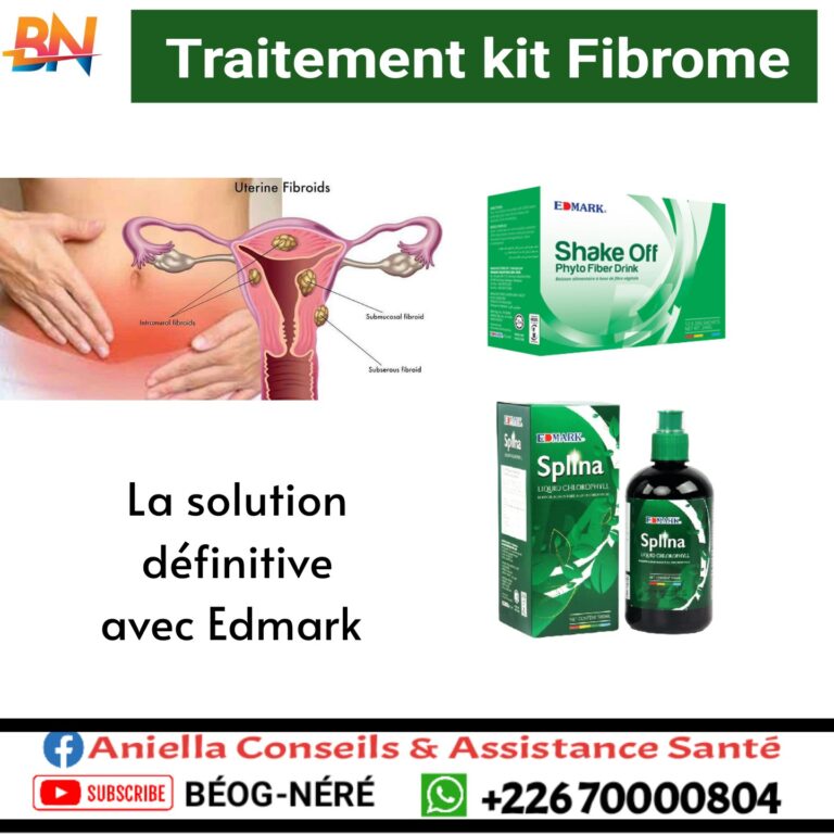 Traitement kit Fibrome Edmark