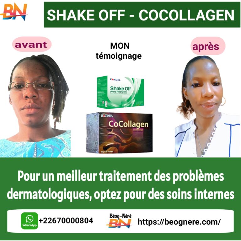 Edmark Cocollagen c’est le meilleur collagène marin