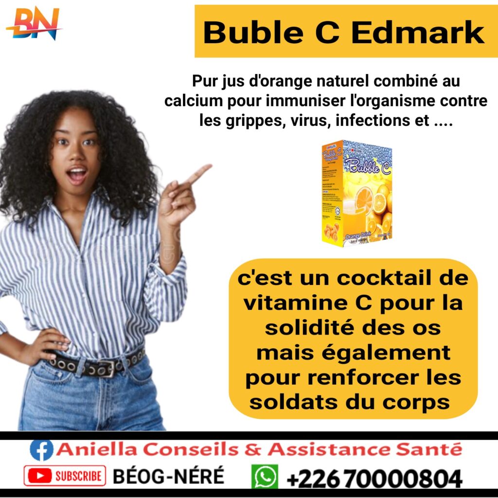 Buble C edmark