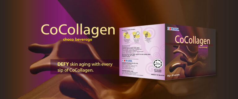 Edmark Cocollagen, un véritable anti-rajeunissement de la peau