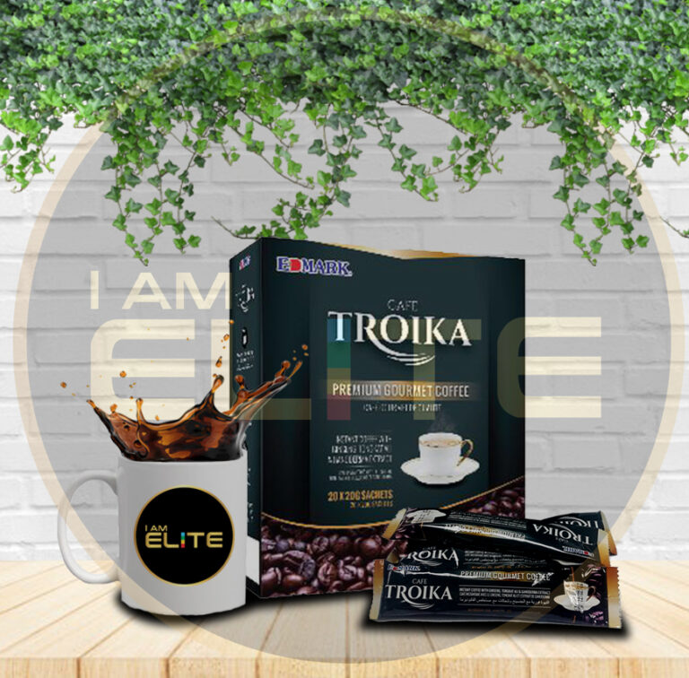 edmark café troika