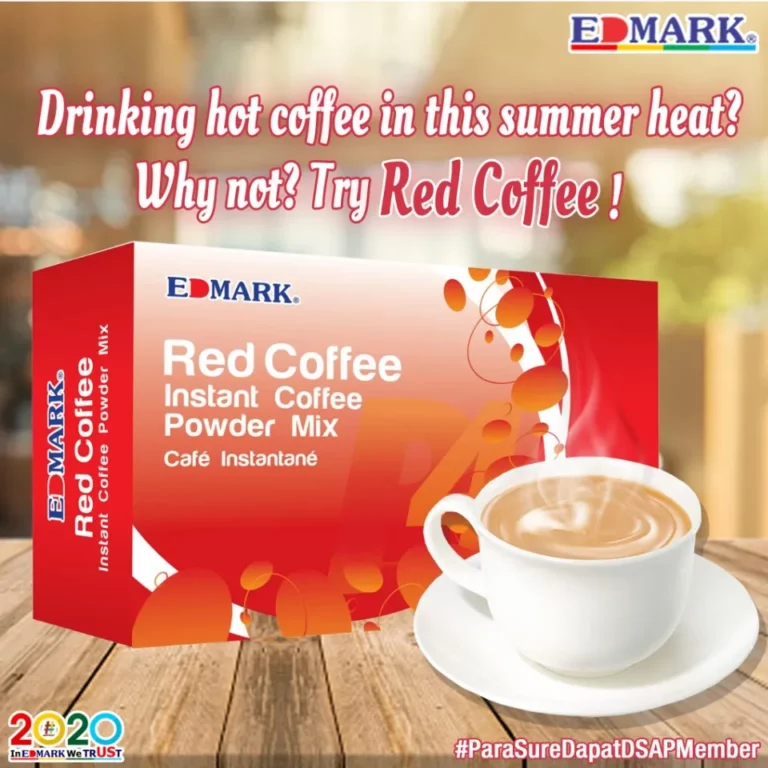 Edmark café red yeast