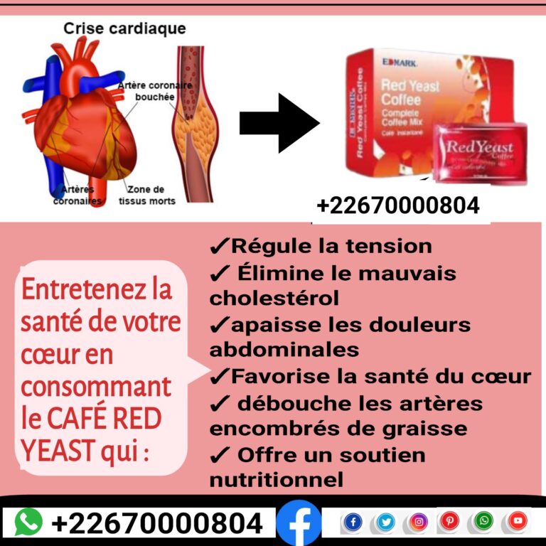 Soigner l’hypertension artérielle avec Red Yeast café de Edmark