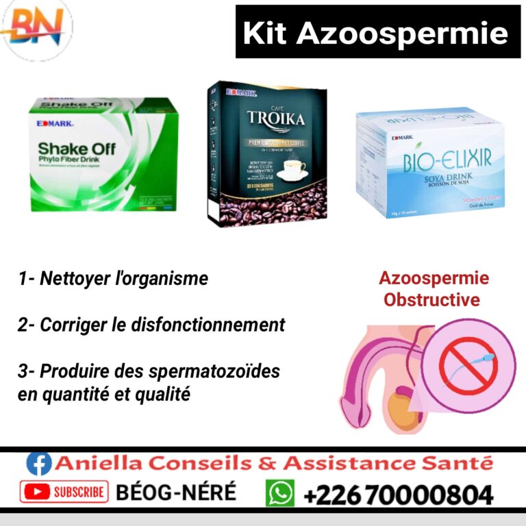 Traitement Azoospermie Edmark produits