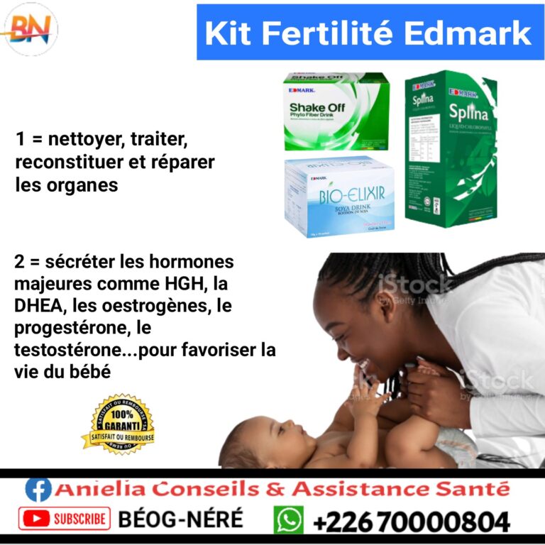 Produits de Fertilité Edmark