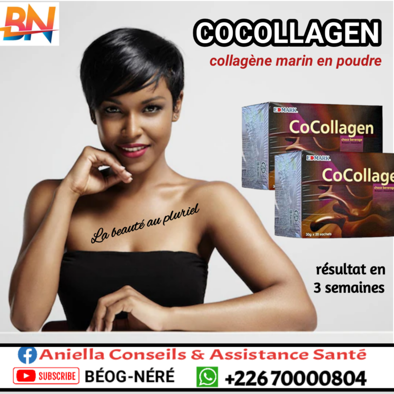 COCOLLAGEN, collagène marin