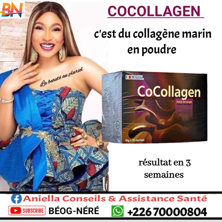 La beauté dans sa généralité – COCOLLAGEN Edmark