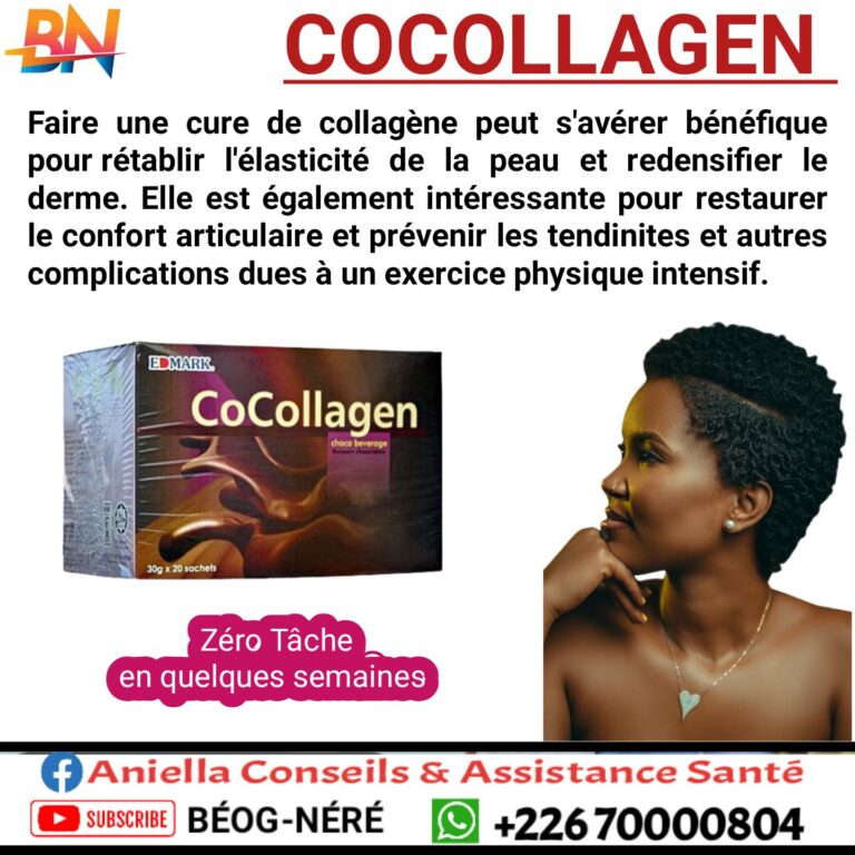 Belle peau, Cocollagen