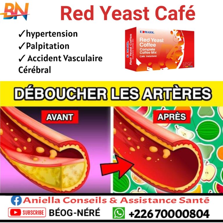 Edmark Red Yeast Café