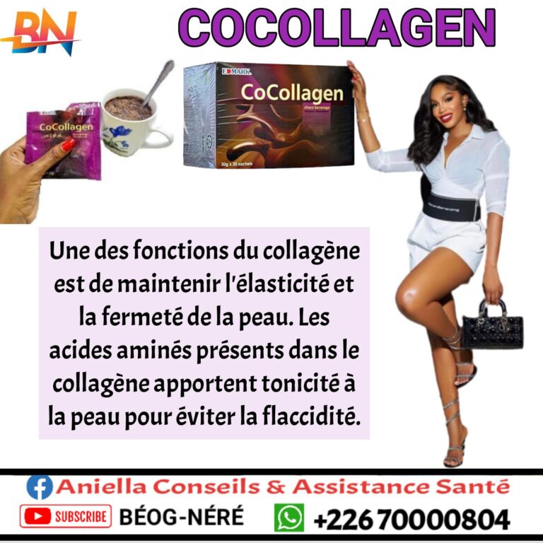 Edmark Cocollagen