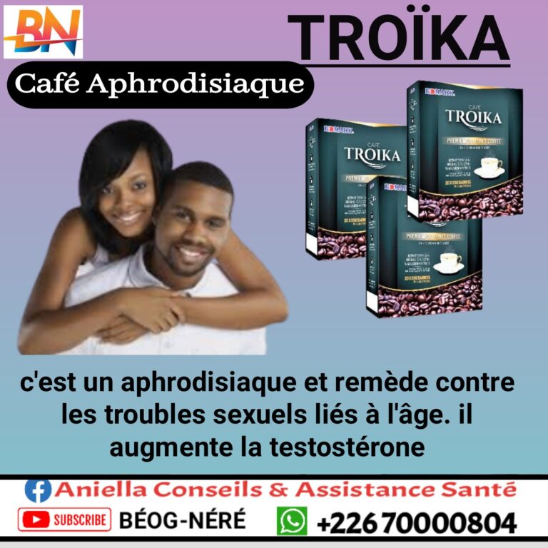 TROÏKA Café Edmark