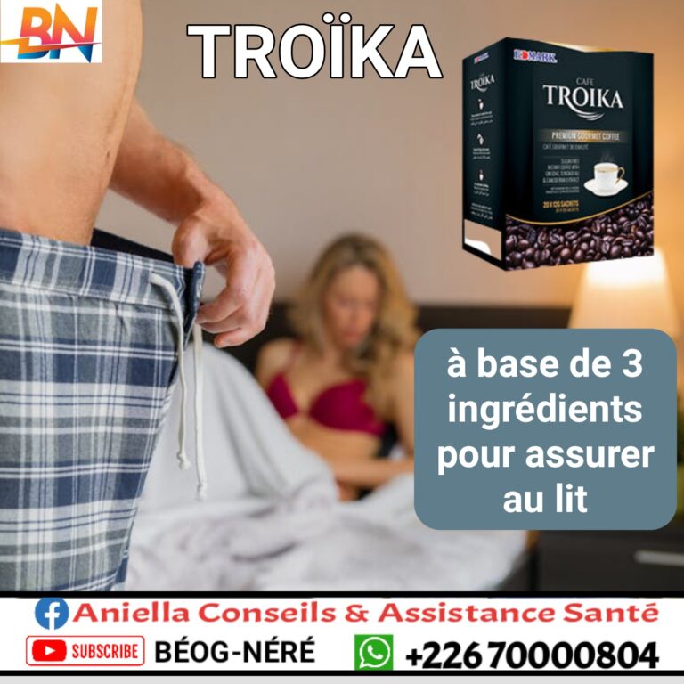 TROÏKA Café Edmark – libido