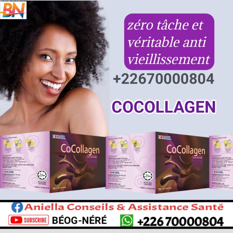 COCOLLAGEN – Zéro Tâche