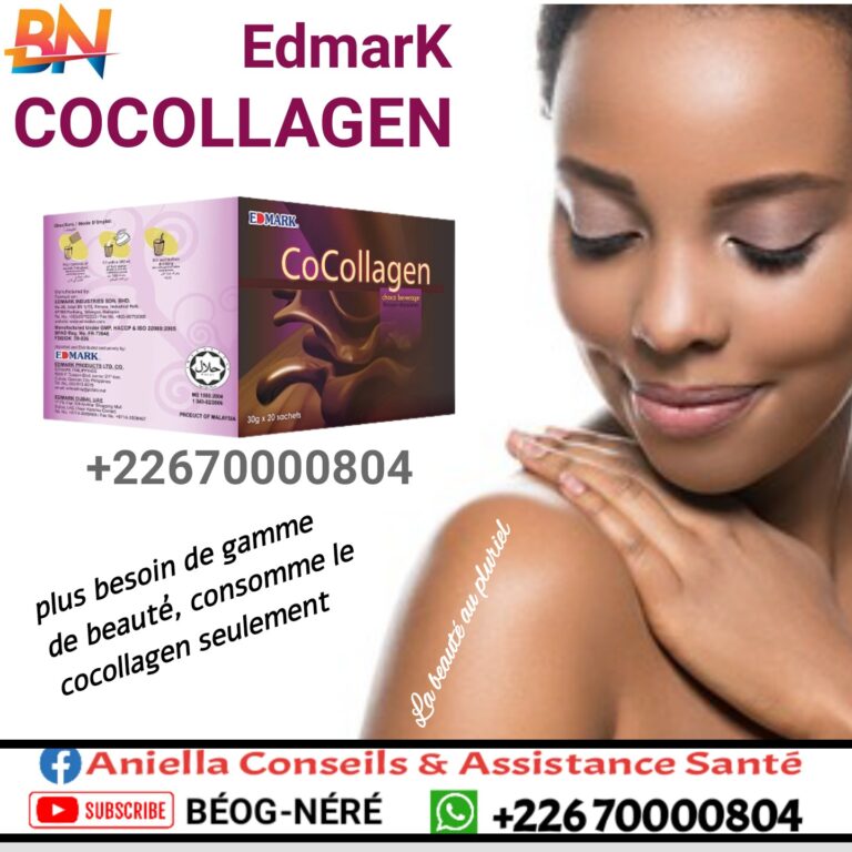 Edmark Cocollagen – beauté naturelle