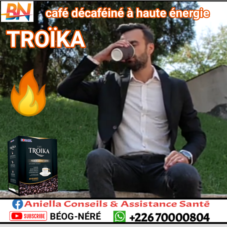 TROÏKA Café Libido