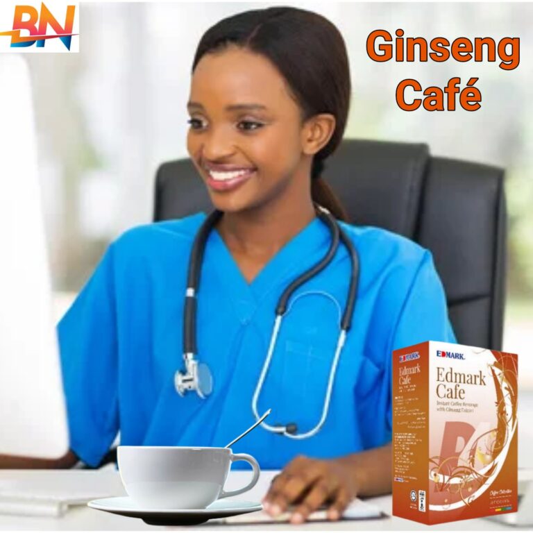 Edmark Café Ginseng