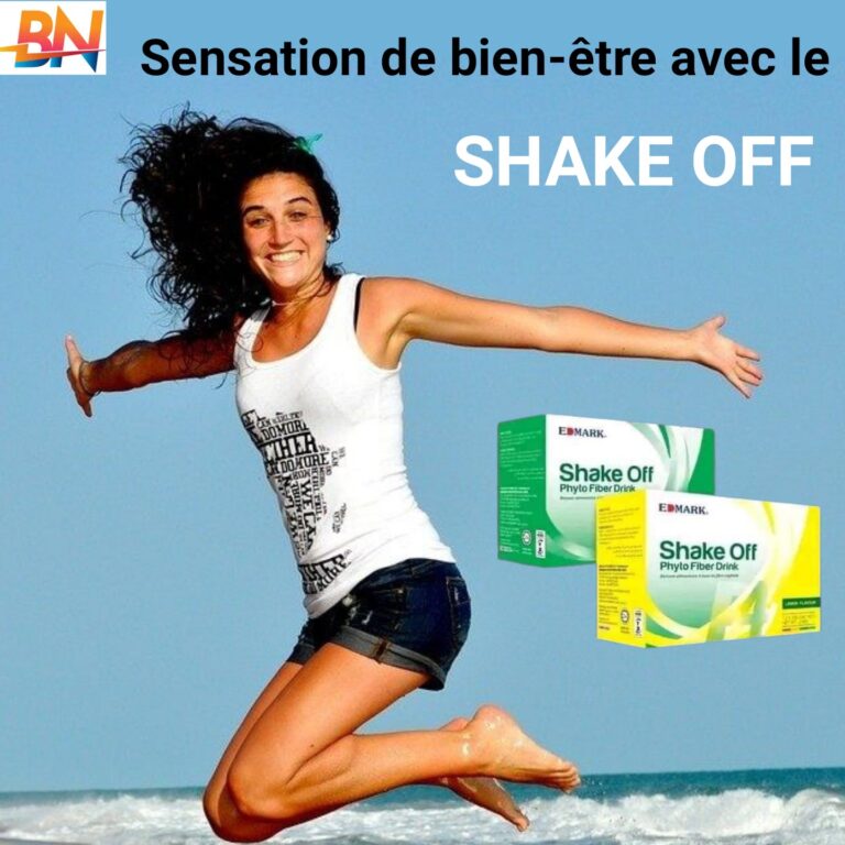 Shake Off Phyto Fiber Edmark