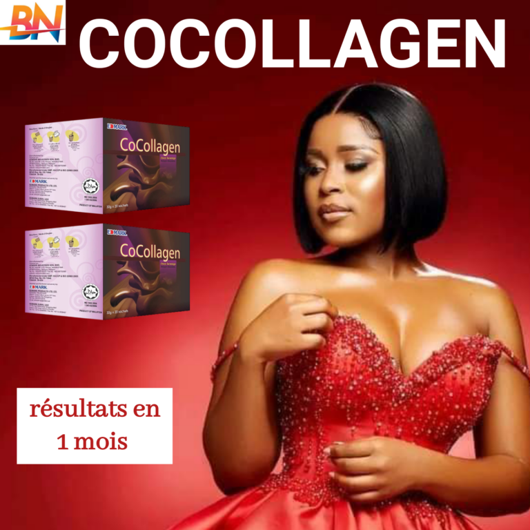 Briller avec COCOLLAGEN EDMARK