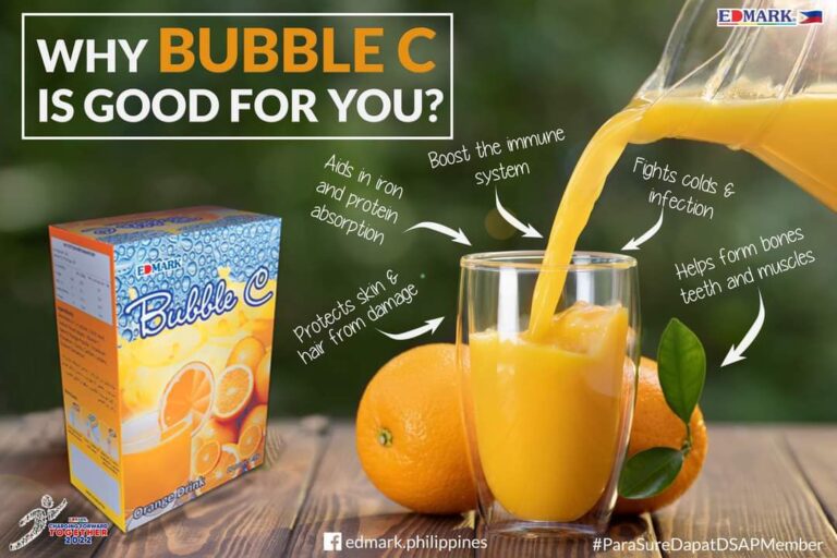 Buble C - vitamine C