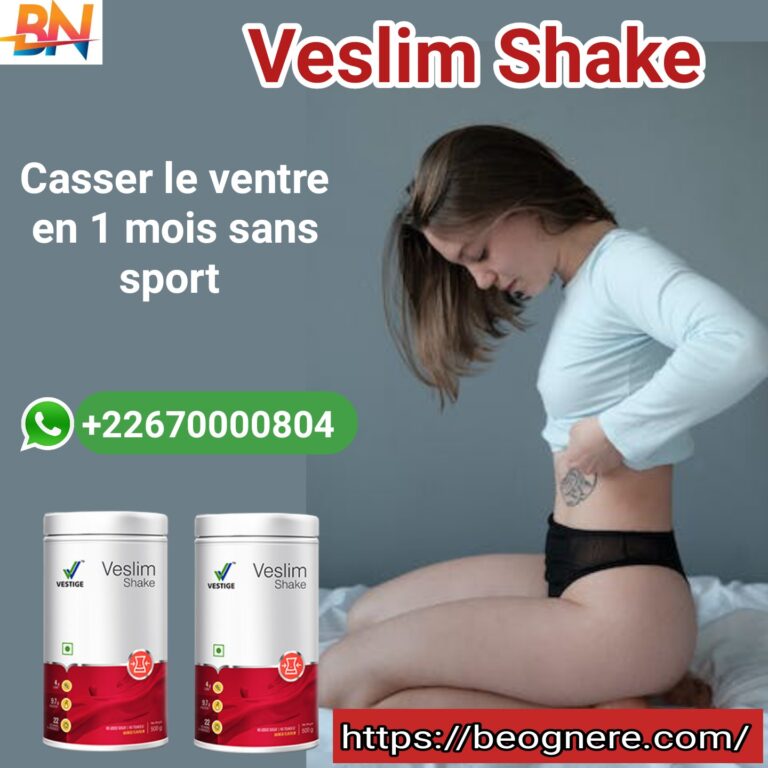 VESLIM SHAKE