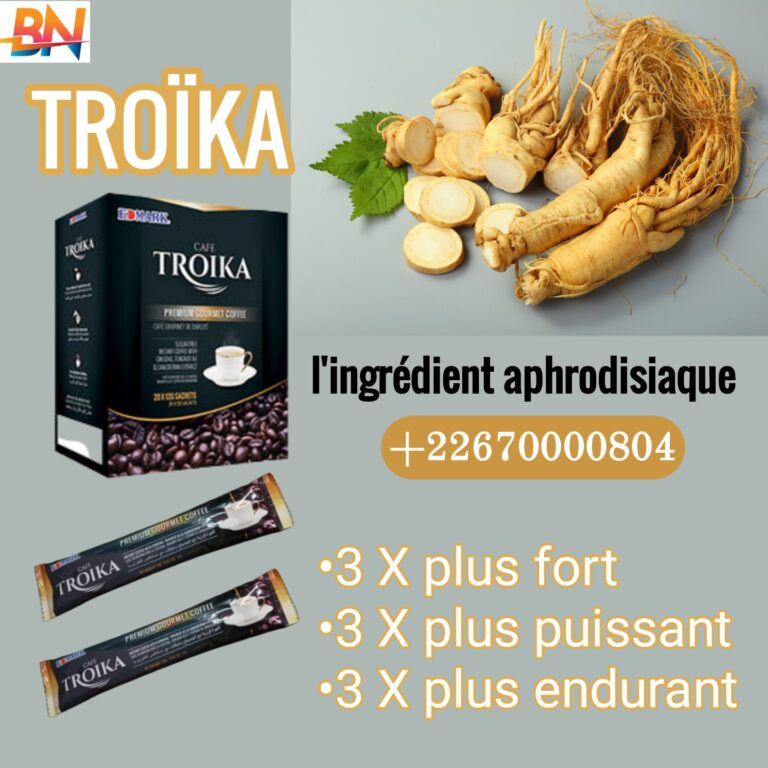 Troïka – Aphrodisiaque