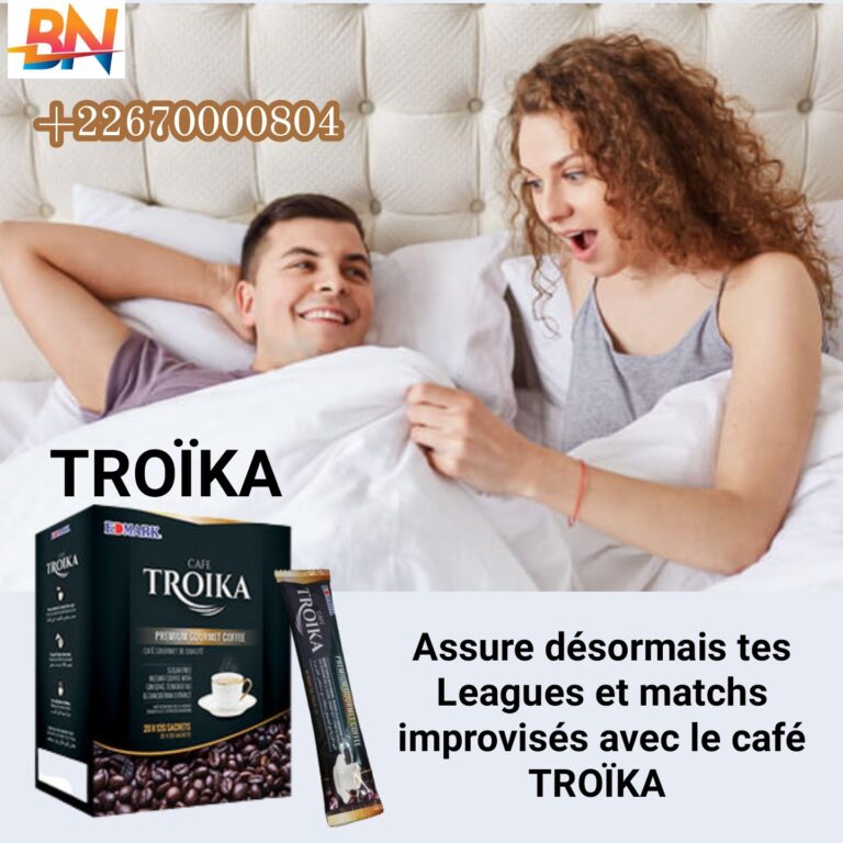 Le Bonheur du couple avec TROÏKA CAFÉ