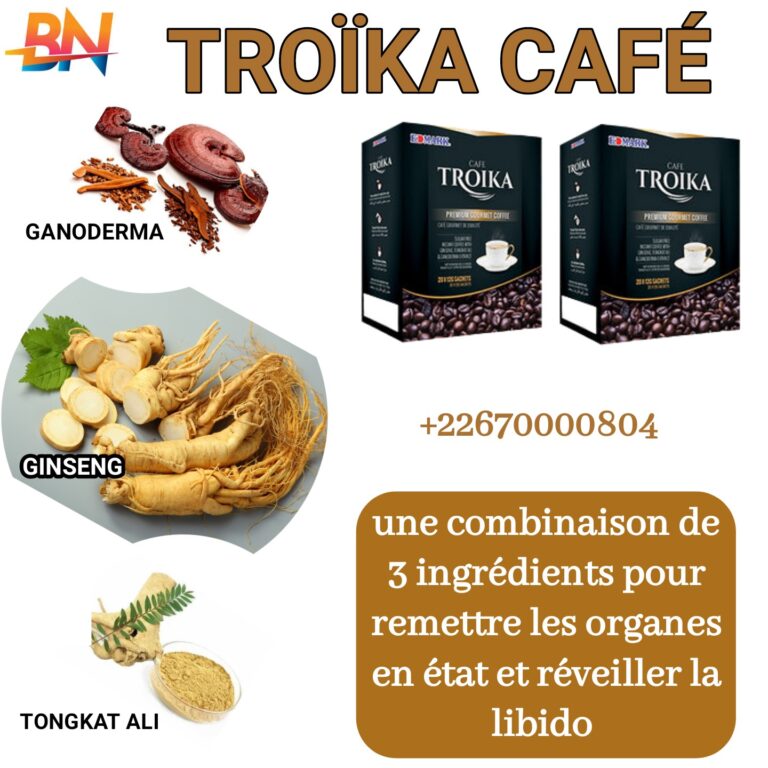 Secret de la libido – TROÏKA CAFÉ