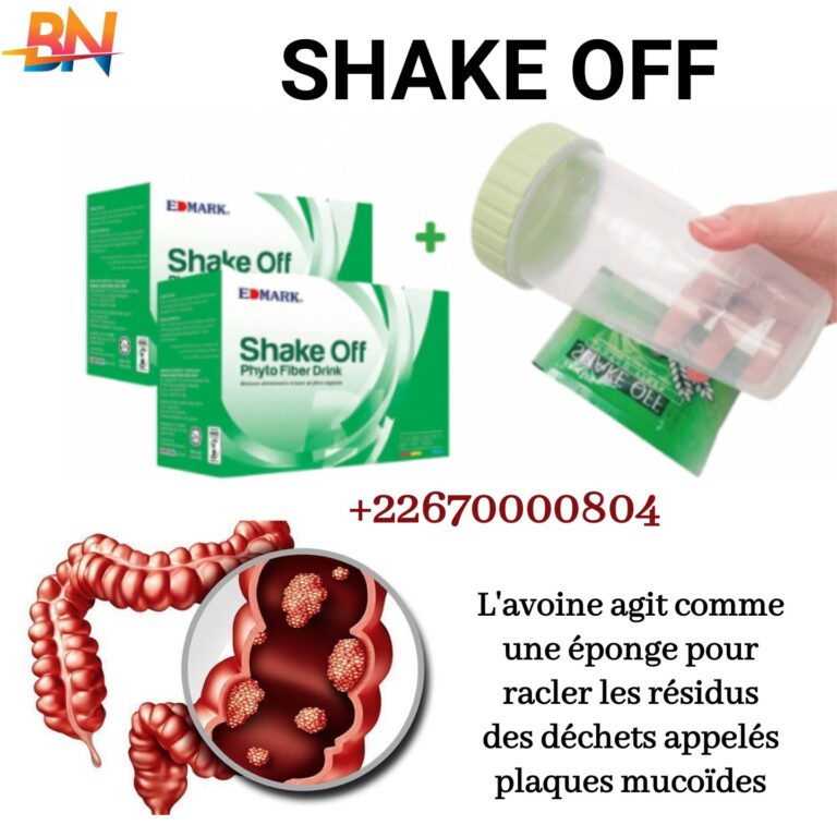 Shake Off Phyto Fiber