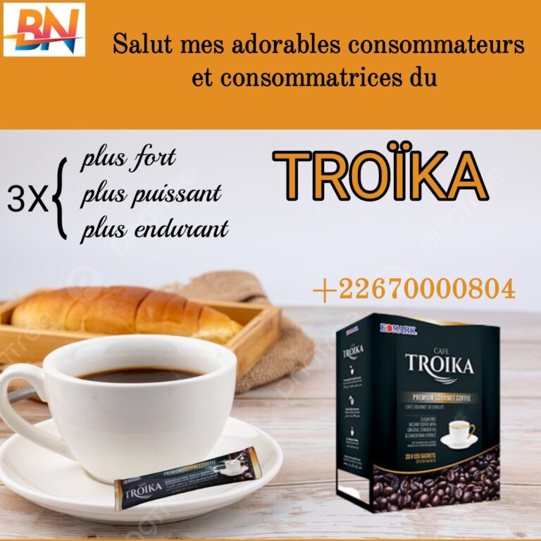 Plaisir avec Troïka café