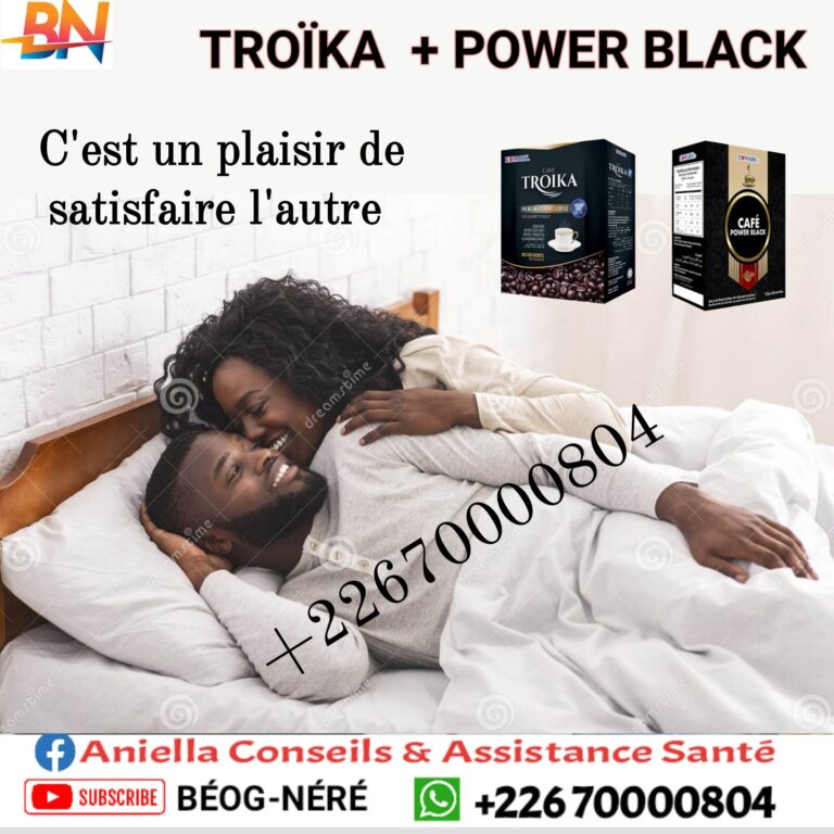 Power Black et Troïka Edmark