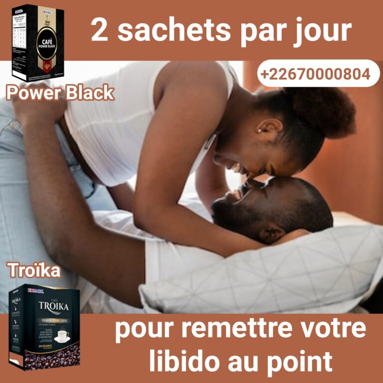 Troïka + Power Black