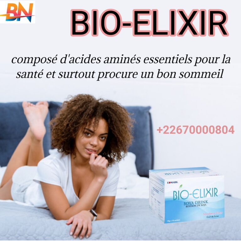 Bio-elixir Edmark